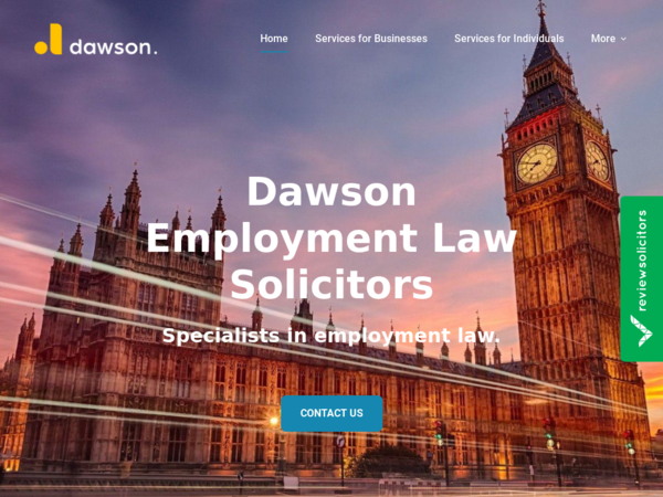 Dawson Employment Law Solicitors