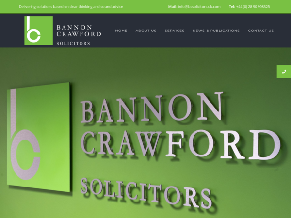 Bannon Crawford Solicitors