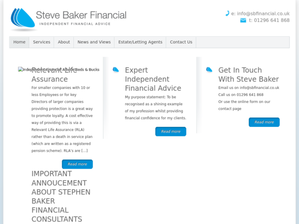 Stephenbaker Financial Consultants