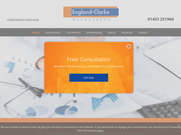 England Clarke Associates