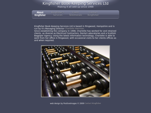 Kingfisher Book-Keeping Services