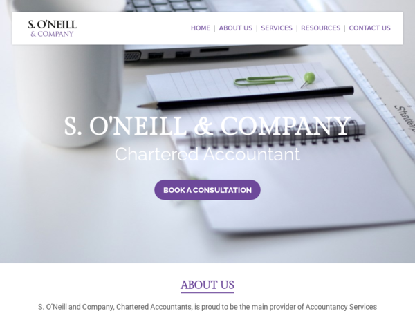 S Oneill Accountants