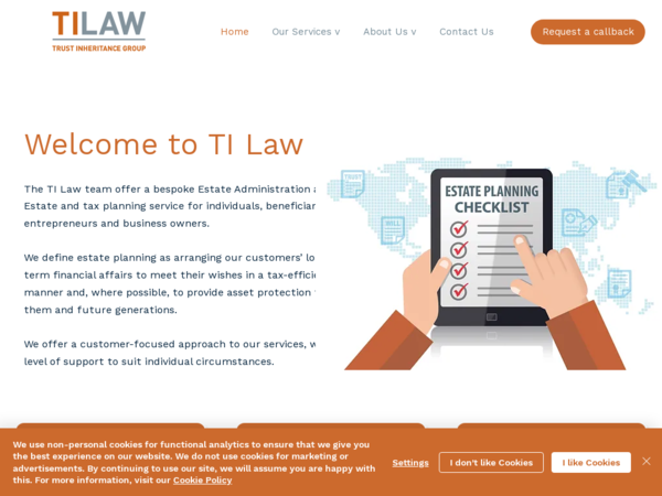 TI Law Limited