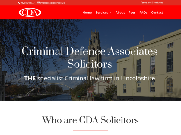 Criminal Defence Associates