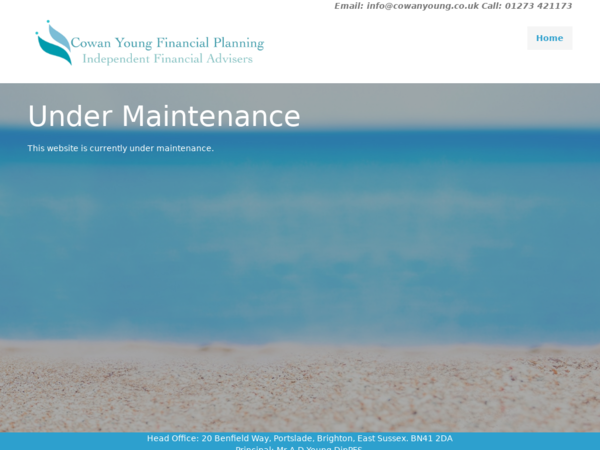 Cowan Young Financial Planning