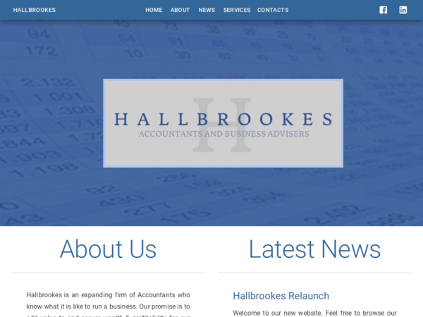 Hallbrookes