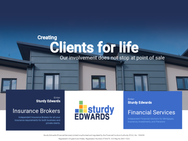 Sturdy Edwards Financial Services