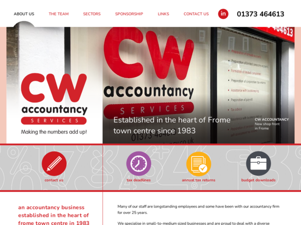 C W Accountancy Services