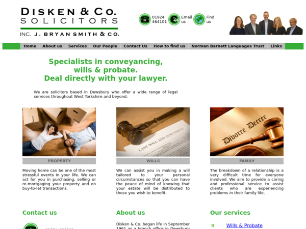 Disken & Co.