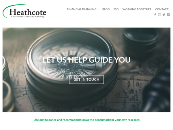 Heathcote Chartered Financial Planning