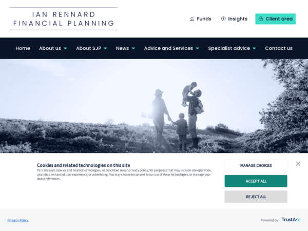 Ian Rennard Financial Planning