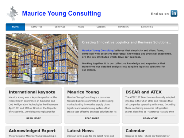 Maurice Young Consulting