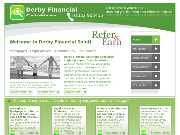 Derby Financial Solutions