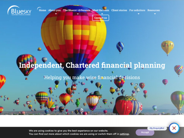 Bluesky Chartered Financial Planners