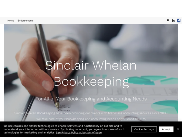 Sinclair Whelan Bookkeeping