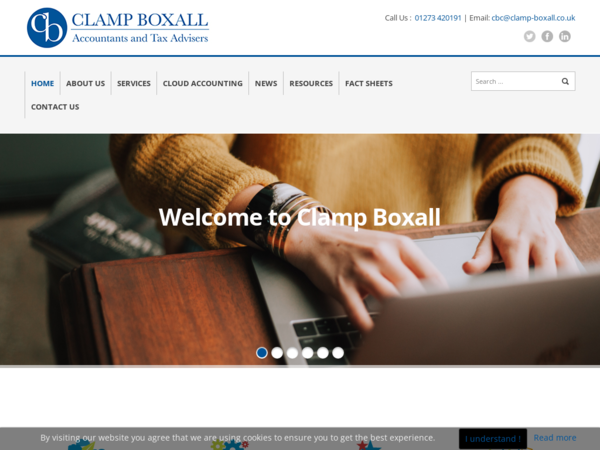 Clamp Boxall