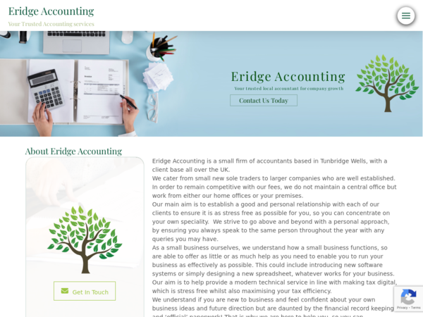 Eridge Accounting