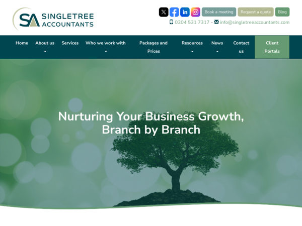 Singletree Accountants