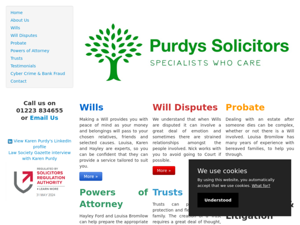 Purdys Solicitors