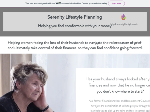 Serenity Lifestyle Planning