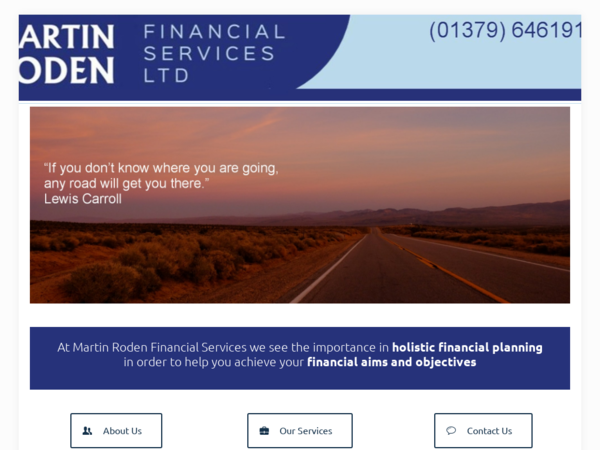 Martin Roden Financial Services
