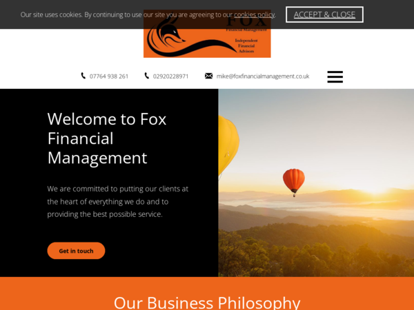 Fox Financial Management