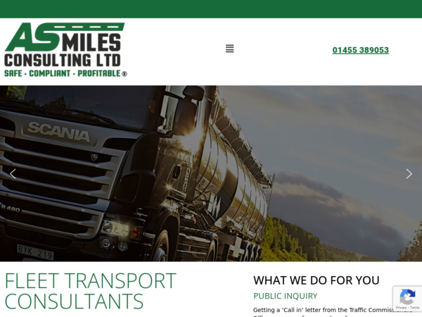 A S Miles Consulting Limited