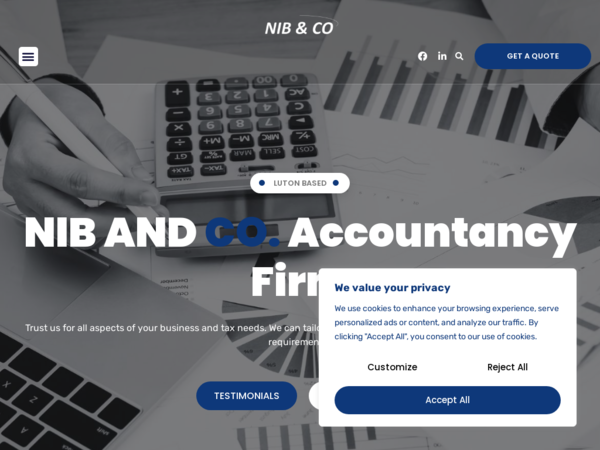 Nib and Co Accountants