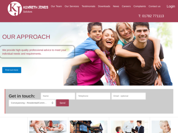 Kenneth Jones Solicitors