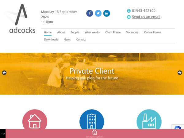 Adcocks Solicitors