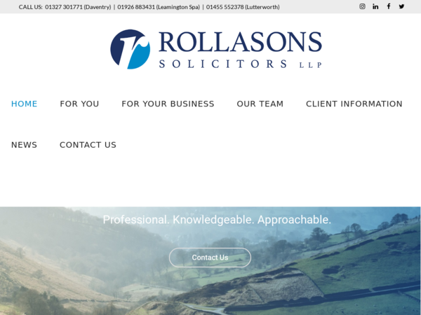 Rollasons Solicitors