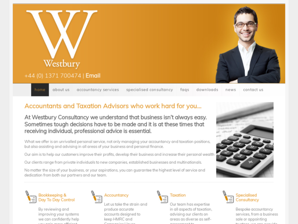 Westbury Accountants, Taxation Advisers & Business Consultants