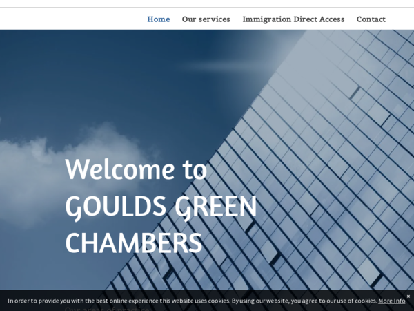 Goulds Green Chambers