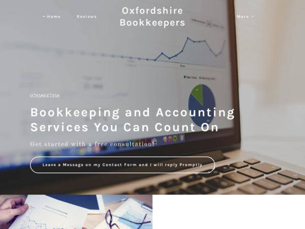 Oxfordshire Bookkeepers