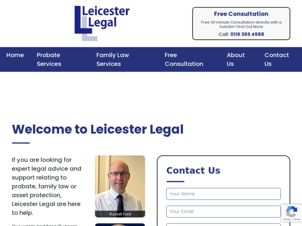 Leicester Legal