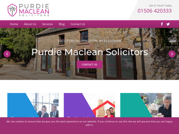 Purdie Maclean Solicitors