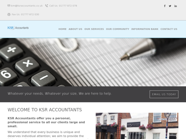 KSR Accountants