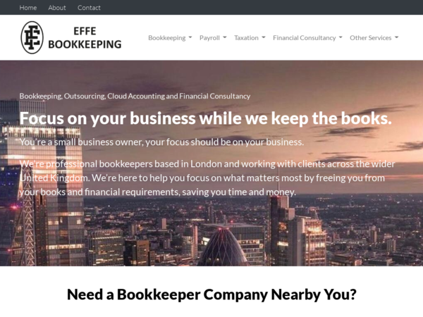 Effe Bookkeeping & Financial Consultancy