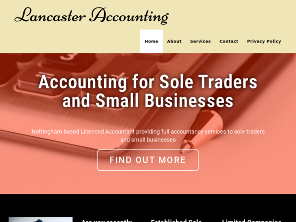 Lancaster Accounting