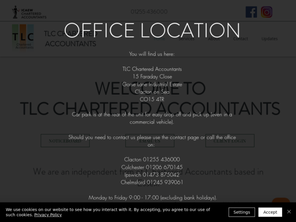 T L C Chartered Accountants