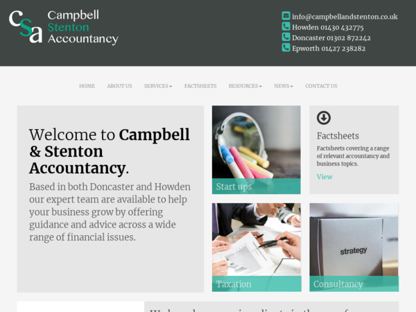 Campbell & Stenton Accountancy