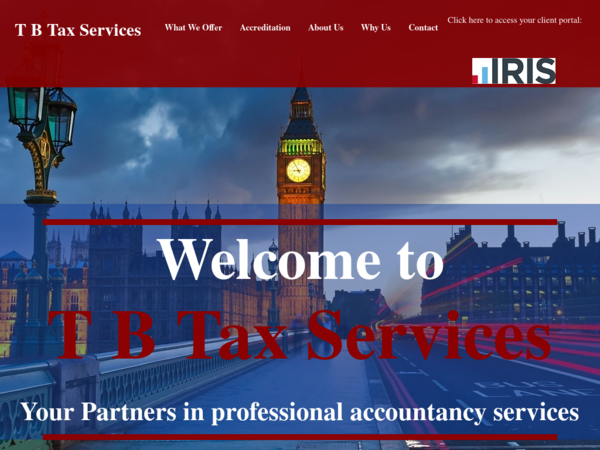 T B Tax Services