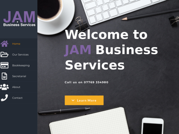 JAM Business Services