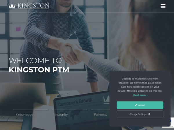 Kingston PTM