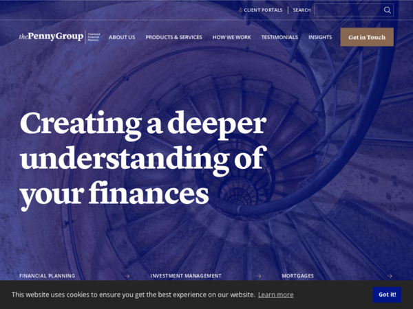 Ridgewood Finance Limited