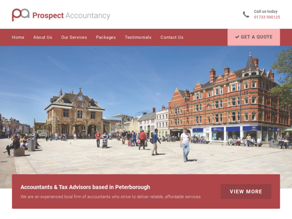 Prospect Accountancy Limited