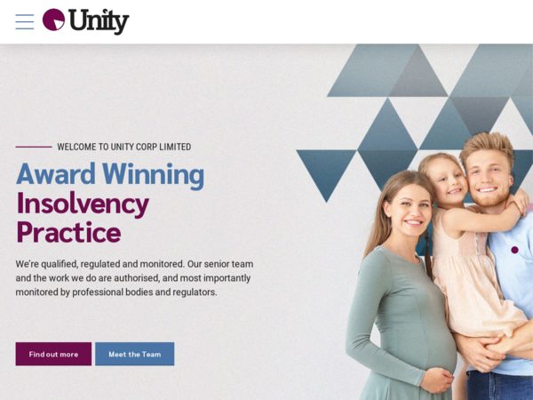 Unity Corporation Limited