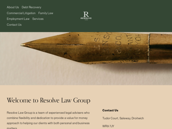 Resolve Law Group