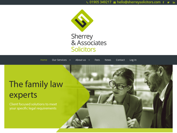 Sherrey and Associates Solicitors