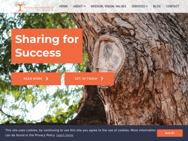 Tamarind Tree Consulting